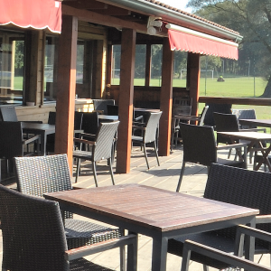 restaurante club de campo la fresneda