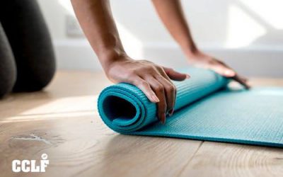 ¡Comienzan las clases de yoga!
