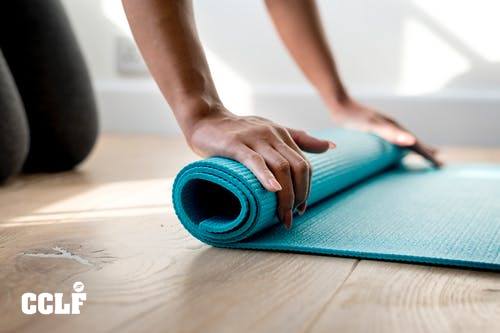 ¡Comienzan las clases de yoga!