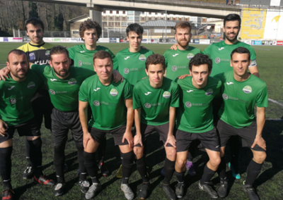 foto equipo club de campo la fresneda