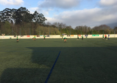 futbol cadete club de campo la fresneda