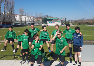 futbol benjamin la fresneda