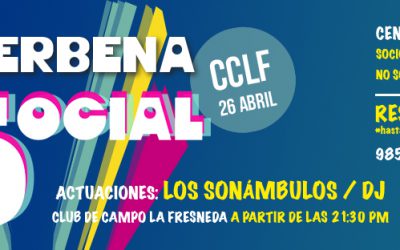 II Verbena Social CCLF