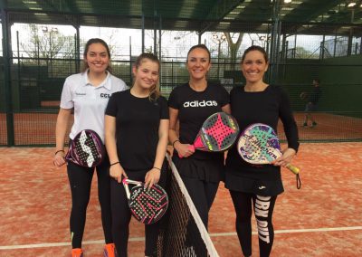 torneo padel club de campo la fresneda