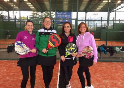 torneo padel club de campo la fresneda