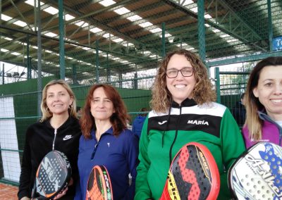 torneo padel club de campo la fresneda