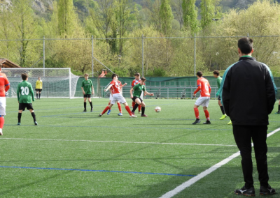 cadete futbol club de campo la fresneda