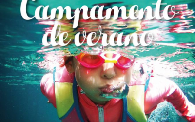 Campamento de verano