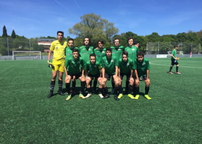 juvenil contra grujoan la fresneda