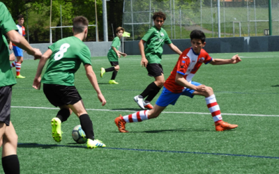 Reuniones con padres para la temporada 2019/2020 de fútbol