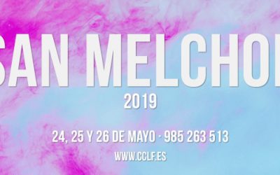 ¡Así es el cartel de las fiestas de San Melchor!
