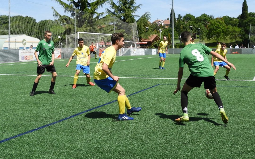 Estas son las fechas de firma de las fichas de los equipos de La Fresneda C.F.