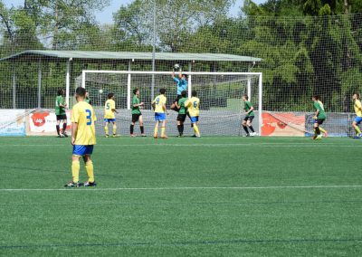 partido juveniles 12 de mayo