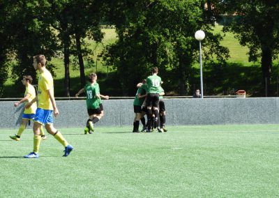 equipo categoria juvenil la fresneda