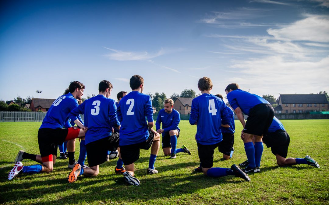 Campus de fútbol Verano 2019