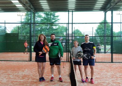 torneo padel interclubs 15 de junio