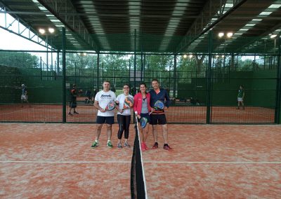 torneo padel interclubs 15 de junio