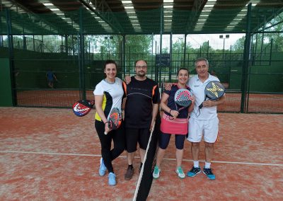 torneo padel interclubs 15 de junio