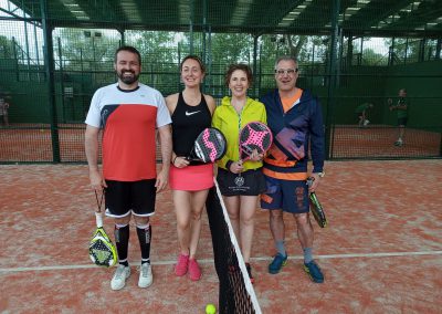 torneo padel interclubs 15 de junio