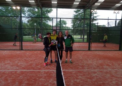 torneo padel interclubs 15 de junio