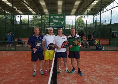 torneo padel interclubs 15 de junio