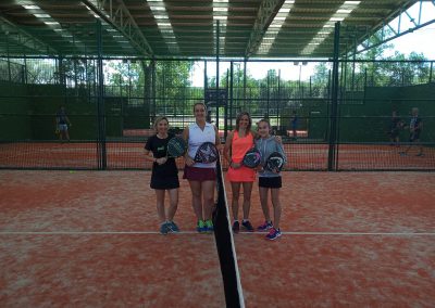 torneo padel interclubs la fresneda