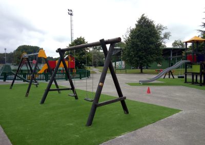 inauguracion parque infantil