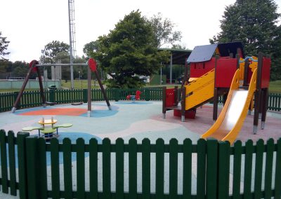 parque infantil cclf