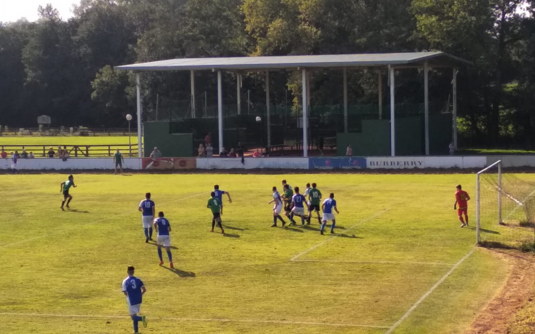 Resultados de fútbol (14/15 de septiembre)