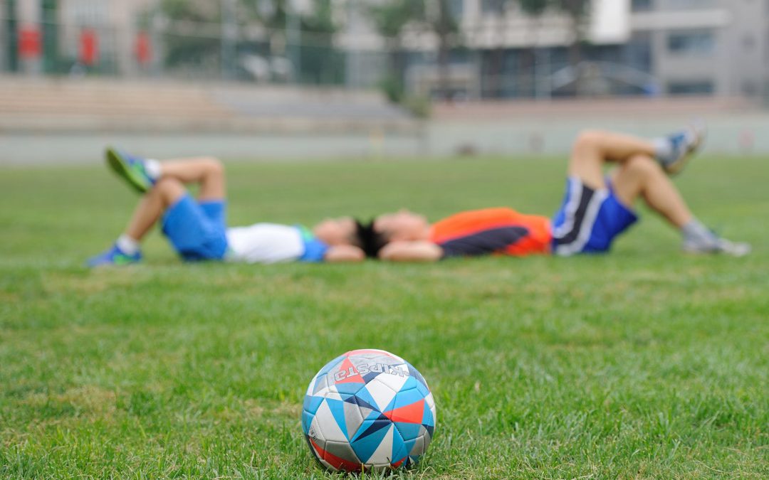 Calendario de fútbol 14/15 de septiembre