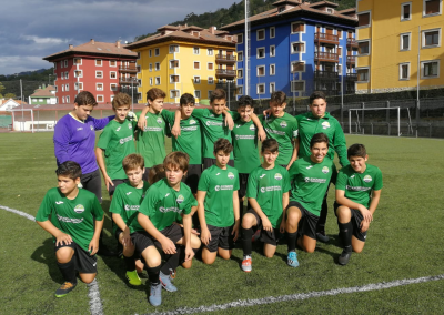 Cadete contra Canicas