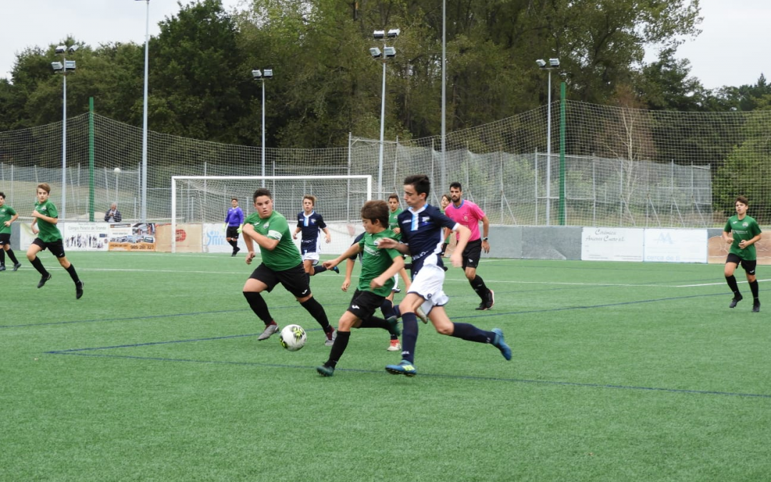 Resultados de fútbol (5/6 de octubre)