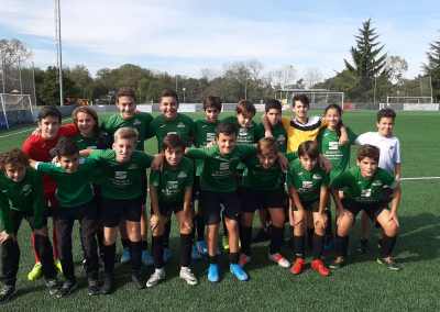 Infantil contra Lealtad B