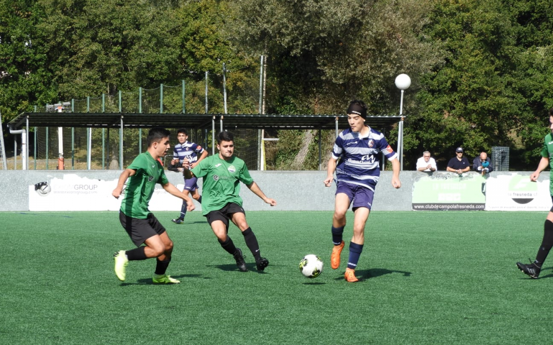 Resultados de fútbol (12 y 13 de octubre)