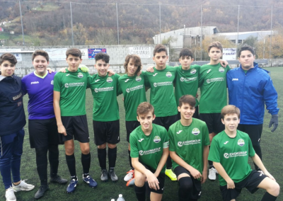 Cadete contra Alcava