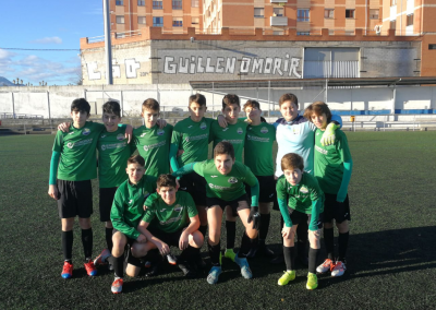 Cadete contra Pena Beryma B