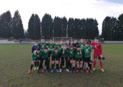 Infantil contra EF Nava