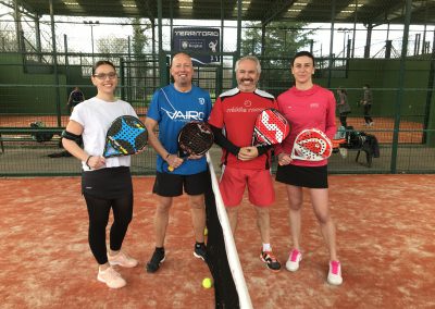 torneo social mixto cclf 2020