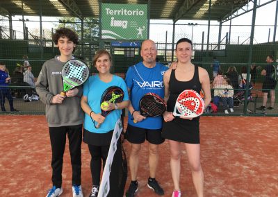 torneo social mixto cclf 2020