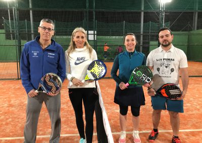 torneo social mixto cclf 2020