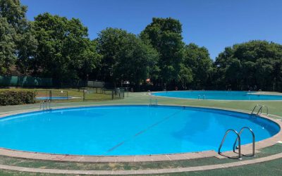 CURSILLOS DE NATACIÓN