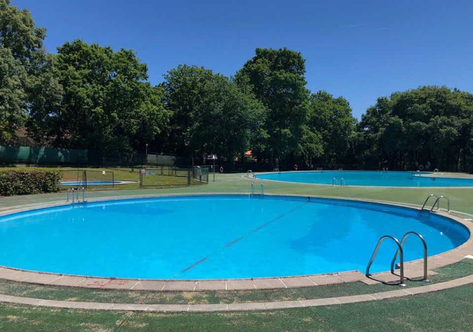CURSILLOS DE NATACIÓN