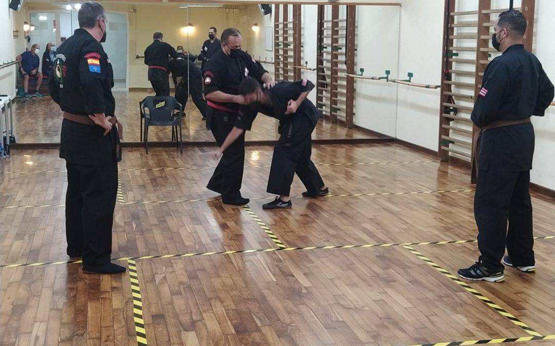 Kejukenbo: aprende defensa personal con una disciplina única