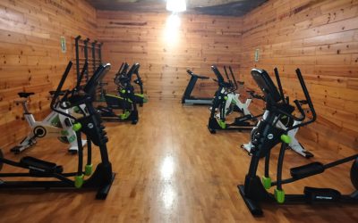 10 de junio cierre del gimnasio por reforma